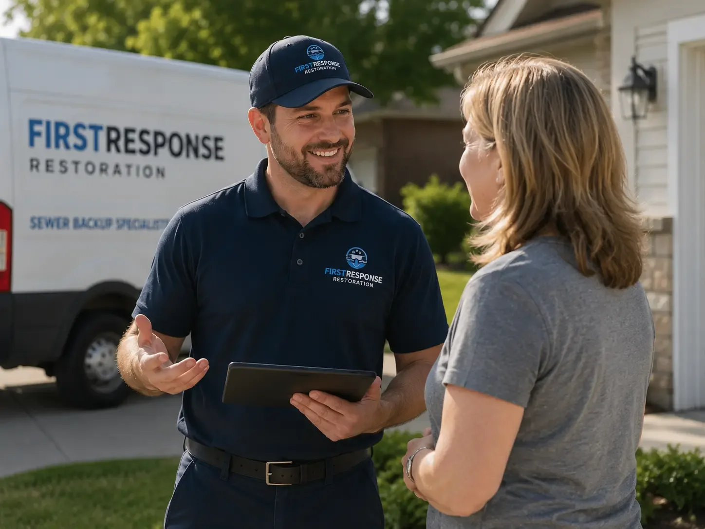 Crowell, TX Sewer Backup Cleanup Q&A